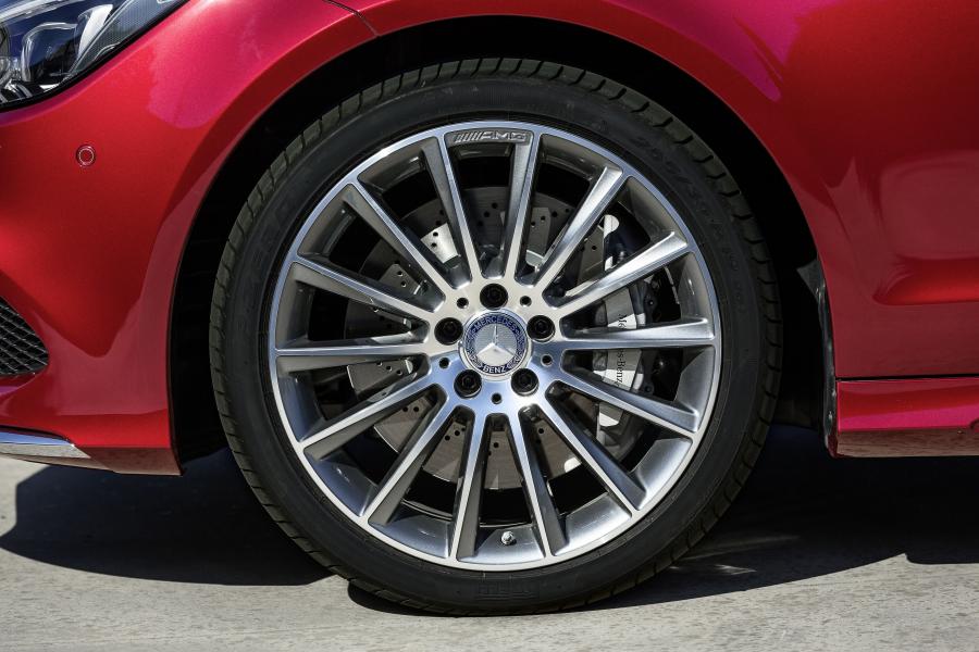  Mercedes-Benz CLS500 4Matic 2014 года  (фото 26 из 32)